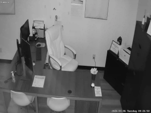 Caméra IP - États-Unis d'Amérique