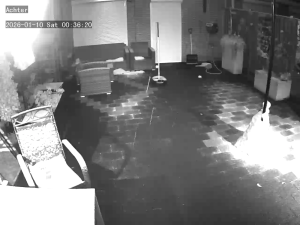 Caméra IP - Paesi Bassi