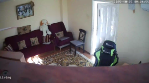 Caméra IP - Rumänien