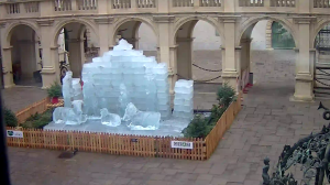 Caméra IP - Autriche