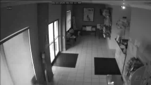 Caméra IP - États-Unis d'Amérique