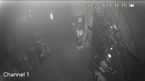 Caméra IP - El Salvador