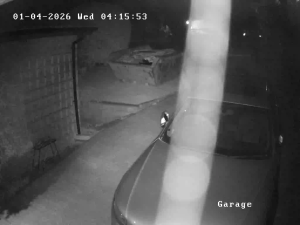 Caméra IP - Regno Unito