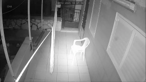 Caméra IP - Israël