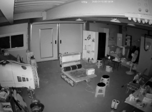 Caméra IP - South Korea