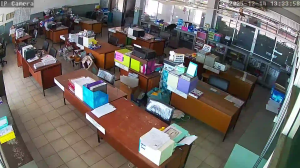 Caméra IP - Thailand