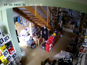 Caméra IP - Islande