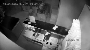 Caméra IP - Hong Kong