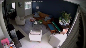 Caméra IP - Sudafrica