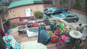 Caméra IP - United States of America