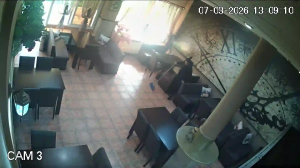 Caméra IP - Bulgaria