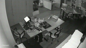 Caméra IP - Malaisie