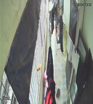 Caméra IP - Bangladesh