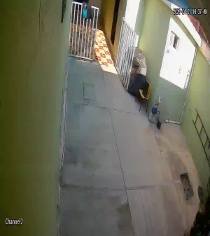 Caméra IP - Mexique