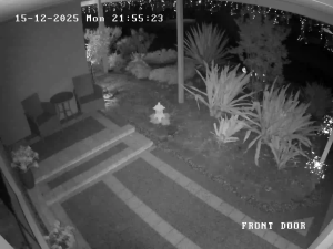 Caméra IP - Australie