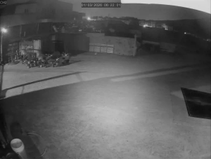 Caméra IP - South Korea