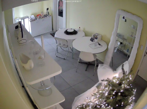 Caméra IP - South Korea