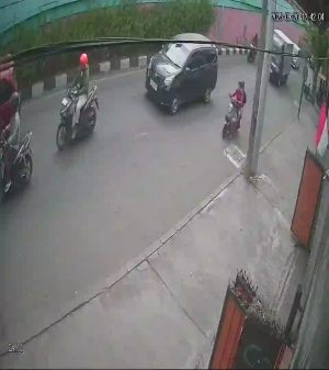 Caméra IP - Indonesia