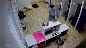 Caméra IP - Russian Federation