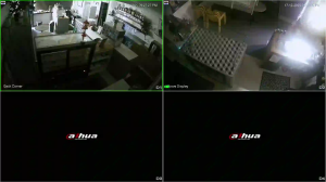 Caméra IP - Australien