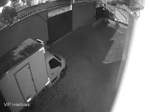 Caméra IP - Brasilien