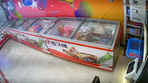 Caméra IP - Corea del Sud