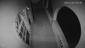 Caméra IP - St. Lucia