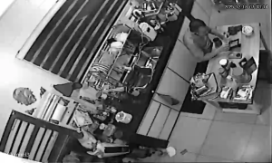 Caméra IP - Malaisie