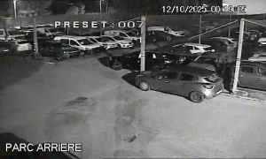 Caméra IP - Francia
