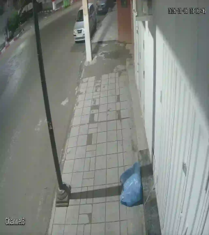 Caméra IP - Algerien