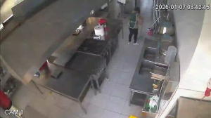 Caméra IP - Griechenland