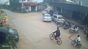 Caméra IP - Vietnam