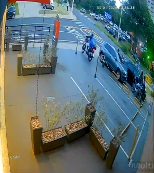 Caméra IP - Brasilien