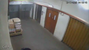 Caméra IP - Hong Kong