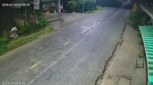 Caméra IP - Vietnam