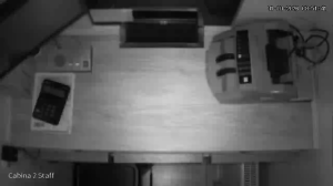 Caméra IP - Argentine