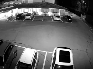 Caméra IP - Italien