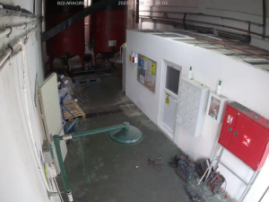 Caméra IP - Turquie