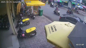 Caméra IP - Vietnam