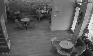 Caméra IP - The Republic of North Macedonia