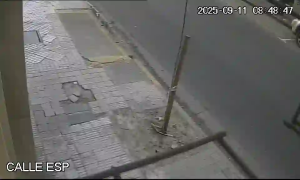 Caméra IP - Argentina