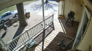 Caméra IP - United States of America