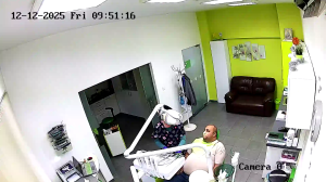 Caméra IP - Bulgarie