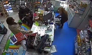 Caméra IP - Espagne