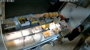 Caméra IP - Repubblica di Cina