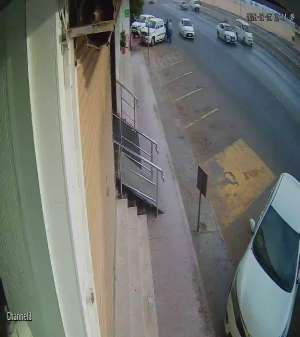 Caméra IP - Saudi Arabia