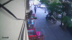 Caméra IP - México