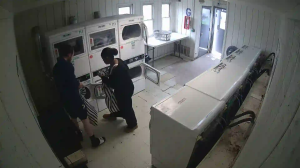 Caméra IP - États-Unis d'Amérique