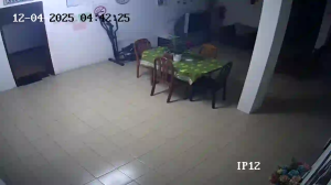 Caméra IP - Malaisie