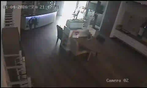 Caméra IP - Netherlands